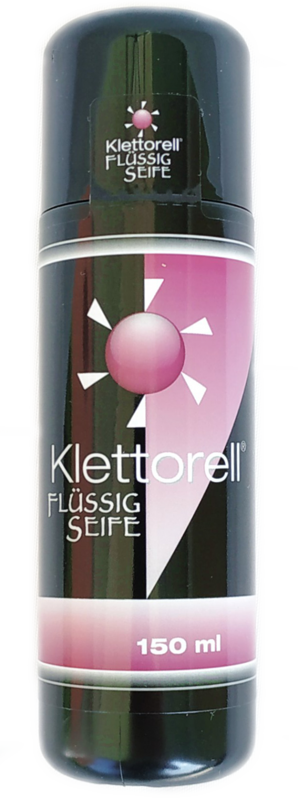 Klettorell® Flüssigseife
