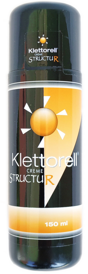 Klettorell® Creme Structur